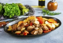 Vitamin B Complex – reasons to consider them for good health liver with vegetables