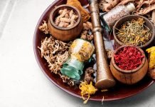 Herbal remedies – 21 herbs with unknown health benefits Selection healing herbs