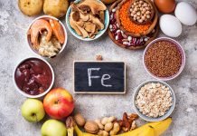 Iron – a crucial mineral for health, energy and vitality? Healthy sources of iron