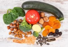 Potassium – what are the health benefits of potassium? – can it prevent stroke? Natural ingredients as source potassium, vitamin K, minerals and fiber