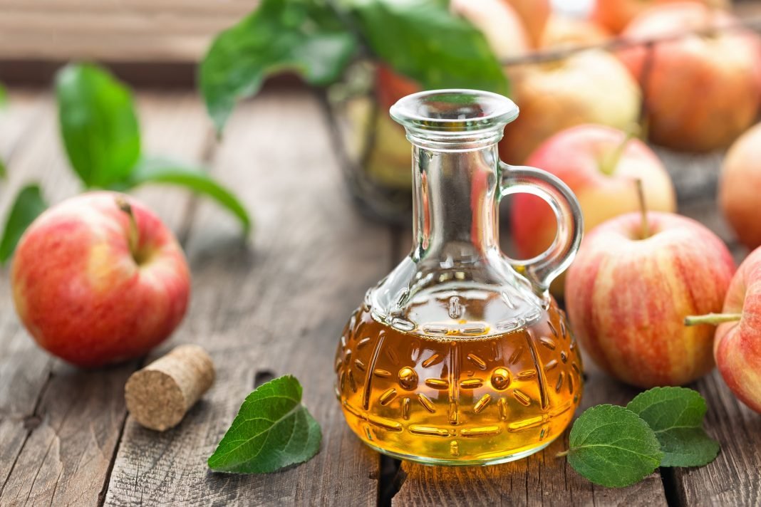 apple cider vinegar