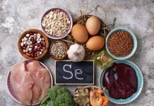 Selenium – 5 health benefits – can it help to promote fertility? Healthy product sources of selenium.