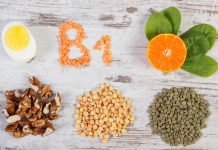 Vitamin B1 – thiamine – several surprising benefits Products containing vitamin B1, dietary fiber and natural minerals